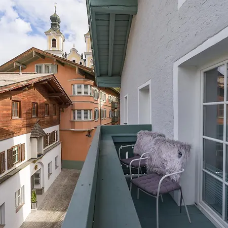 Ambiente Lejlighed Hopfgarten im Brixental