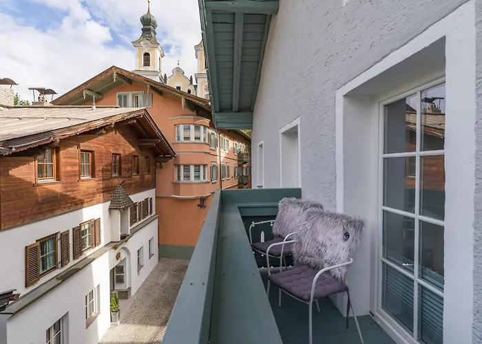 Ambiente Apartamento Hopfgarten im Brixental