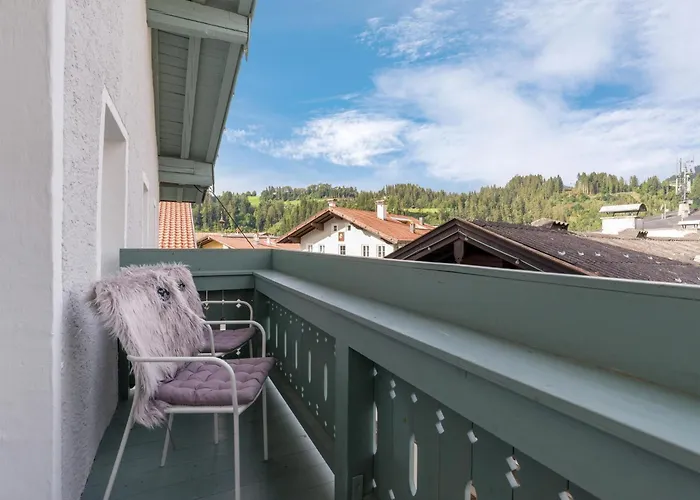 Apartamento Ambiente Hopfgarten im Brixental