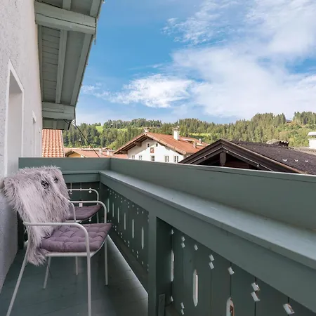 شقة Ambiente هوبفغراتن إم بريكسنتال